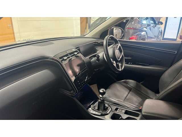 Hyundai Tucson TUCSON 1.6 TGDi Ultimate 5dr 2WD
