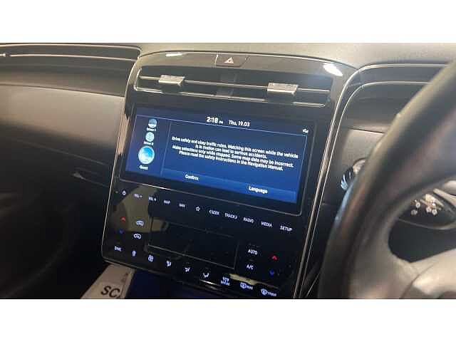 Hyundai Tucson TUCSON 1.6 TGDi Ultimate 5dr 2WD