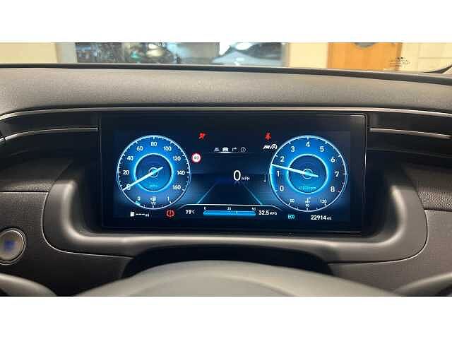 Hyundai Tucson TUCSON 1.6 TGDi Ultimate 5dr 2WD