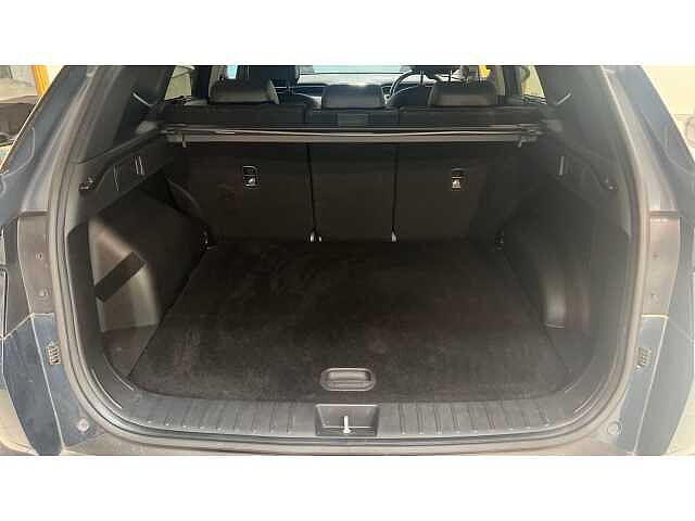 Hyundai Tucson TUCSON 1.6 TGDi Ultimate 5dr 2WD