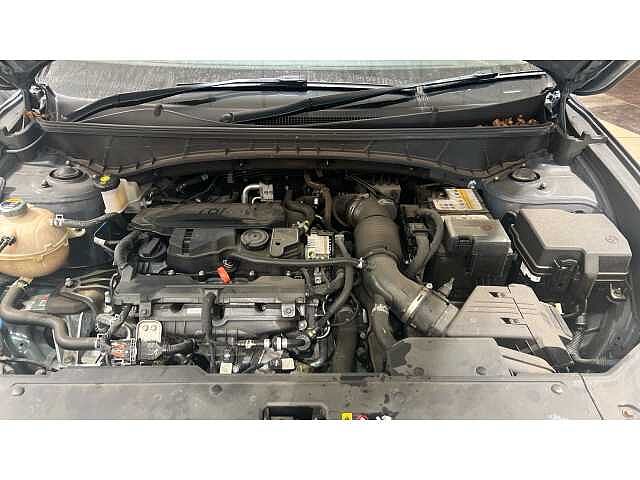 Hyundai Tucson TUCSON 1.6 TGDi Ultimate 5dr 2WD