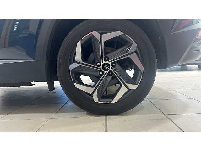 Hyundai Tucson TUCSON 1.6 TGDi Ultimate 5dr 2WD