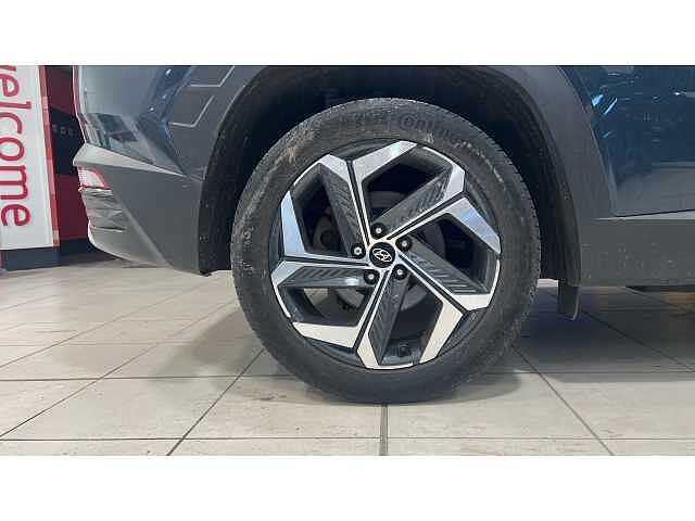 Hyundai Tucson TUCSON 1.6 TGDi Ultimate 5dr 2WD