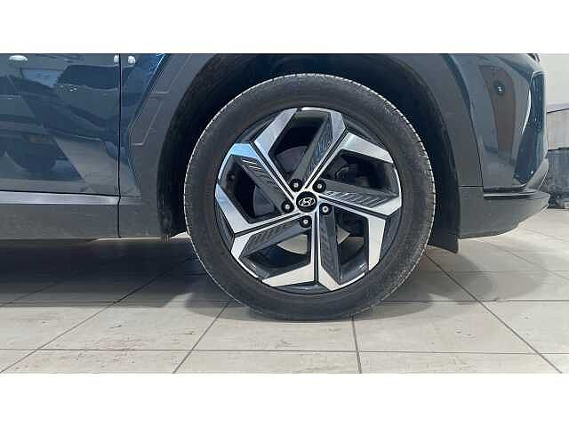 Hyundai Tucson TUCSON 1.6 TGDi Ultimate 5dr 2WD