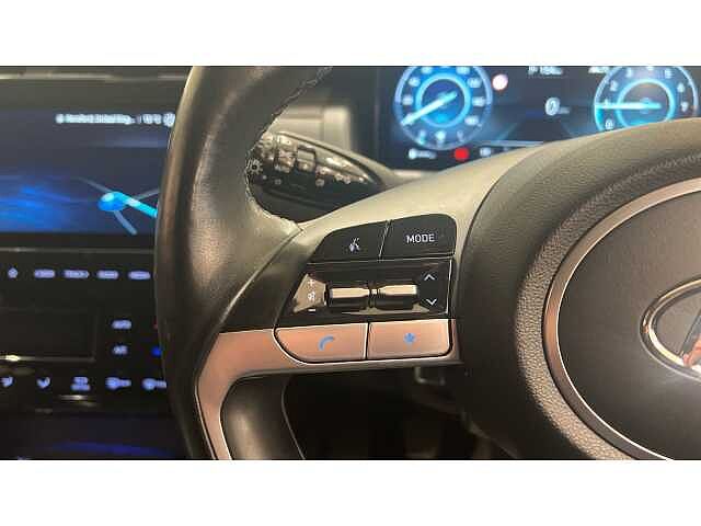 Hyundai Tucson TUCSON 1.6 TGDi Ultimate 5dr 2WD