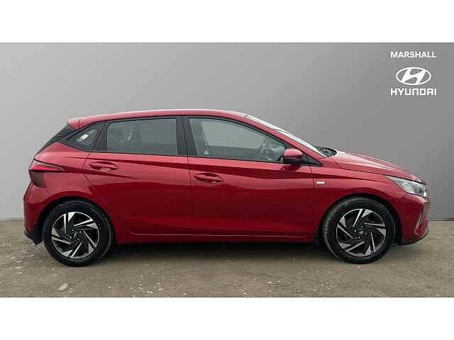 Hyundai i20 I20 1.0T GDi 48V MHD SE Connect 5dr