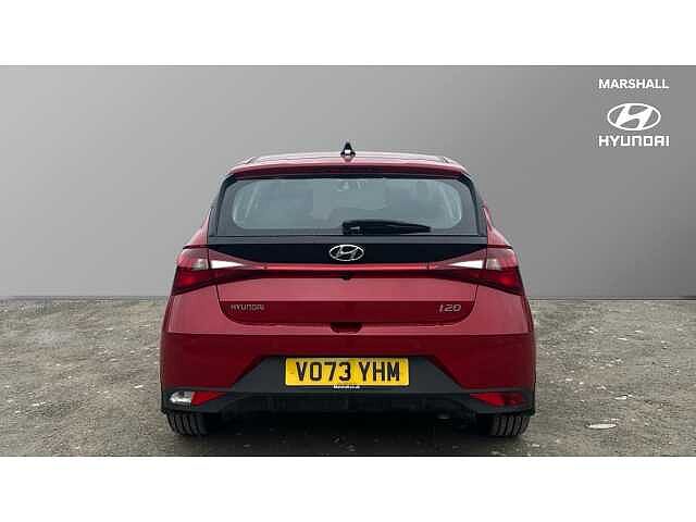 Hyundai i20 I20 1.0T GDi 48V MHD SE Connect 5dr