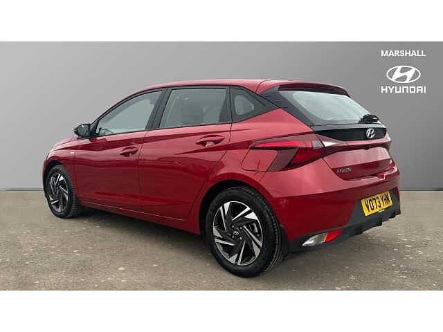 Hyundai i20 I20 1.0T GDi 48V MHD SE Connect 5dr