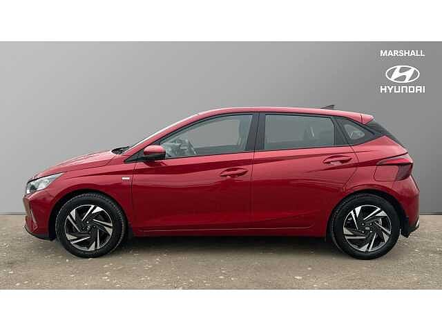 Hyundai i20 I20 1.0T GDi 48V MHD SE Connect 5dr
