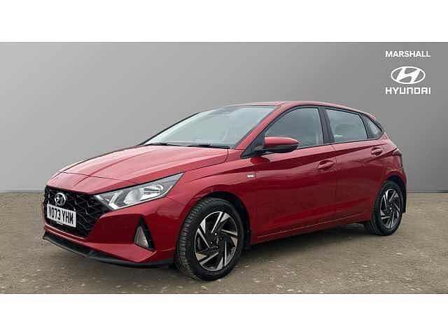 Hyundai i20 I20 1.0T GDi 48V MHD SE Connect 5dr