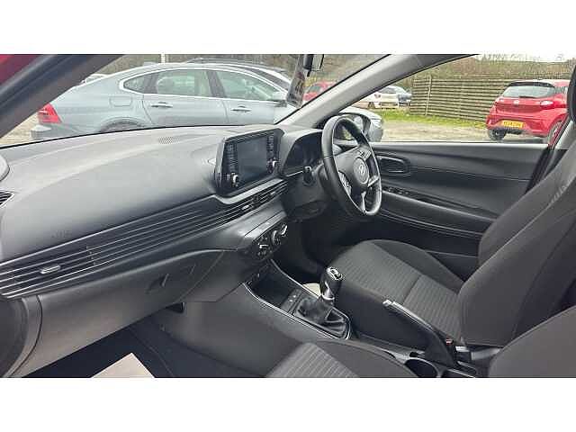 Hyundai i20 I20 1.0T GDi 48V MHD SE Connect 5dr