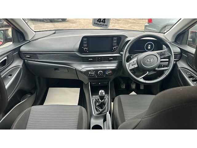 Hyundai i20 I20 1.0T GDi 48V MHD SE Connect 5dr