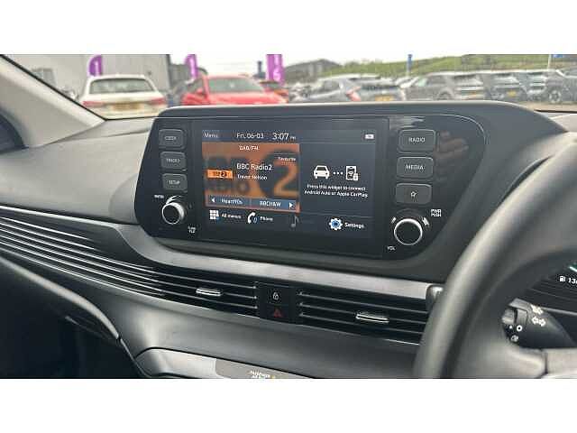 Hyundai i20 I20 1.0T GDi 48V MHD SE Connect 5dr