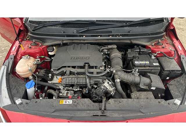 Hyundai i20 I20 1.0T GDi 48V MHD SE Connect 5dr