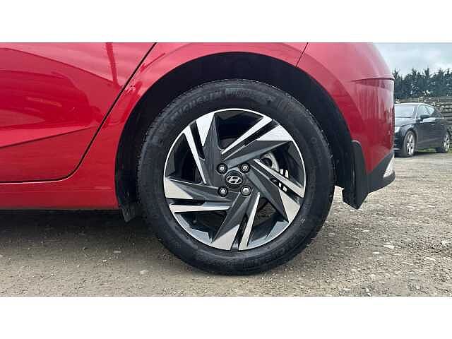 Hyundai i20 I20 1.0T GDi 48V MHD SE Connect 5dr