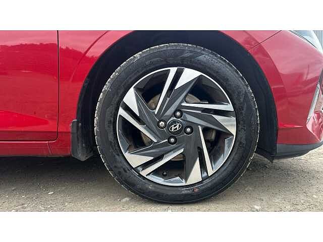 Hyundai i20 I20 1.0T GDi 48V MHD SE Connect 5dr