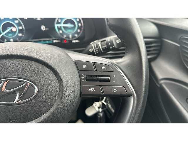 Hyundai i20 I20 1.0T GDi 48V MHD SE Connect 5dr