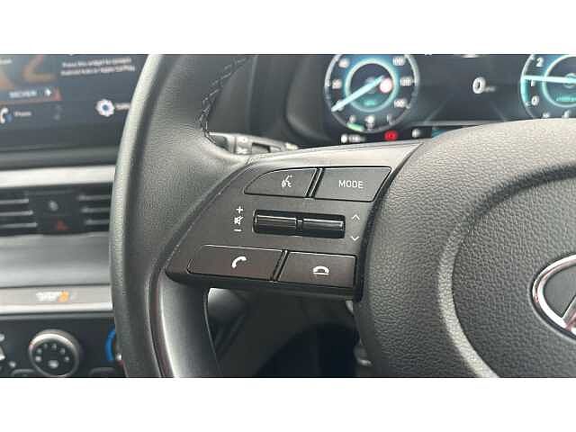 Hyundai i20 I20 1.0T GDi 48V MHD SE Connect 5dr