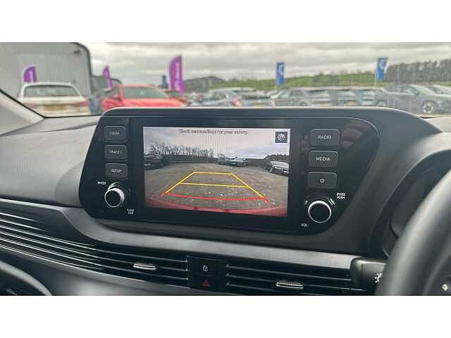 Hyundai i20 I20 1.0T GDi 48V MHD SE Connect 5dr