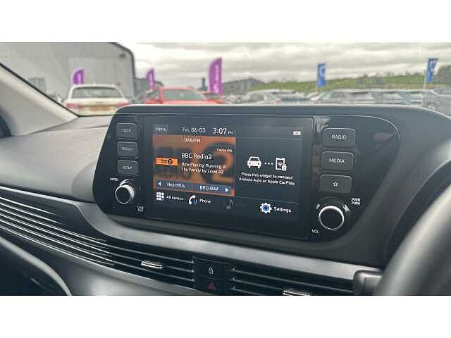 Hyundai i20 I20 1.0T GDi 48V MHD SE Connect 5dr