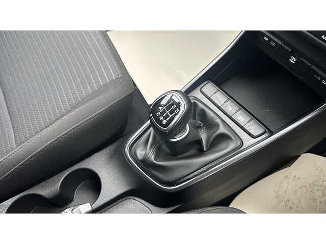 Hyundai i20 I20 1.0T GDi 48V MHD SE Connect 5dr