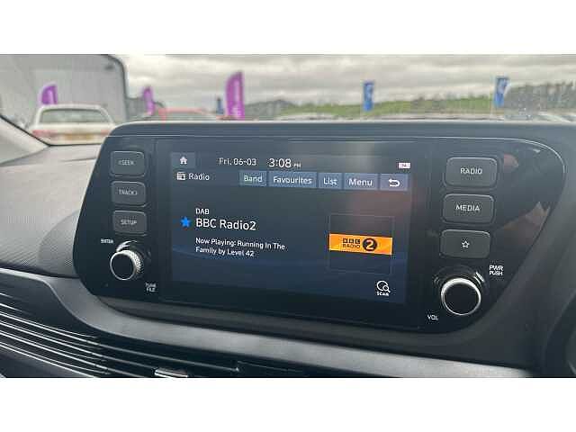 Hyundai i20 I20 1.0T GDi 48V MHD SE Connect 5dr