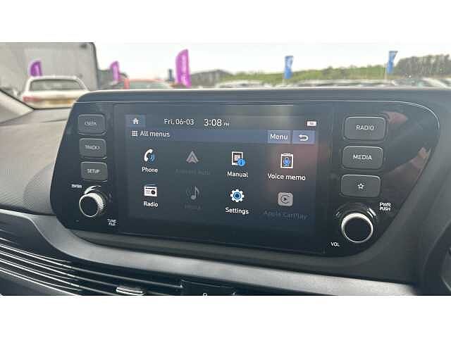 Hyundai i20 I20 1.0T GDi 48V MHD SE Connect 5dr
