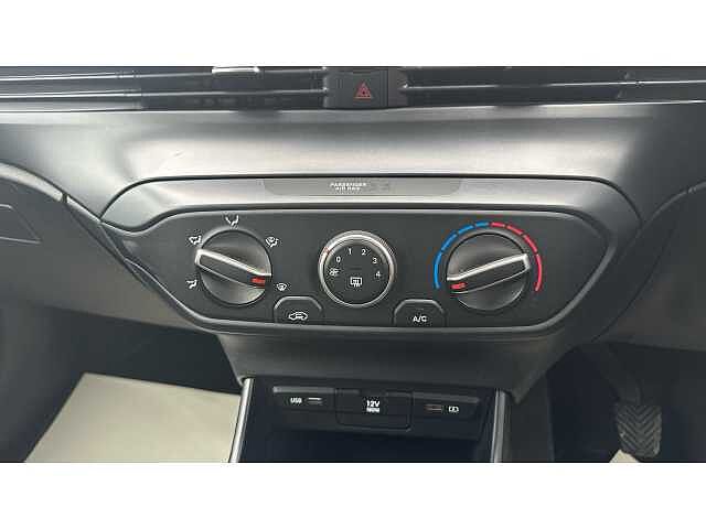 Hyundai i20 I20 1.0T GDi 48V MHD SE Connect 5dr