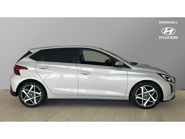 Hyundai i20 I20 1.0T GDi Ultimate 5dr DCT