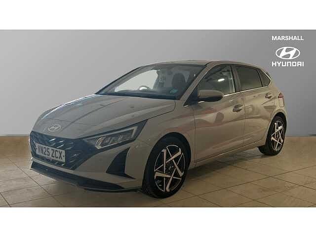 Hyundai i20 I20 1.0T GDi Ultimate 5dr DCT