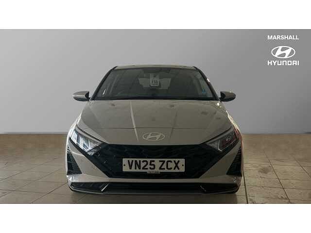 Hyundai i20 I20 1.0T GDi Ultimate 5dr DCT