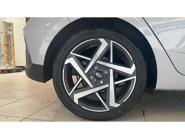 Hyundai i20 I20 1.0T GDi Ultimate 5dr DCT