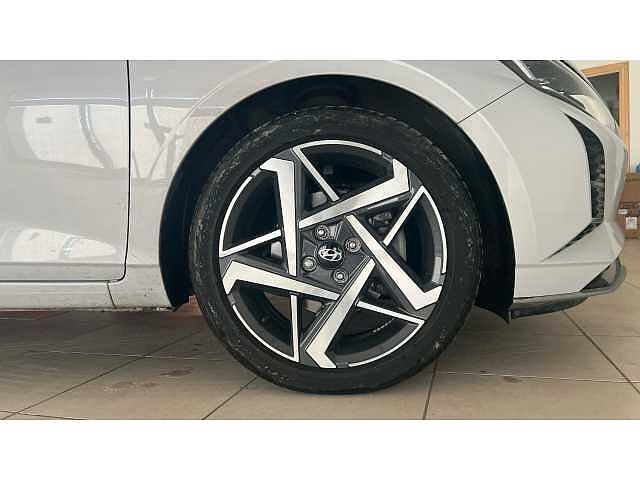 Hyundai i20 I20 1.0T GDi Ultimate 5dr DCT