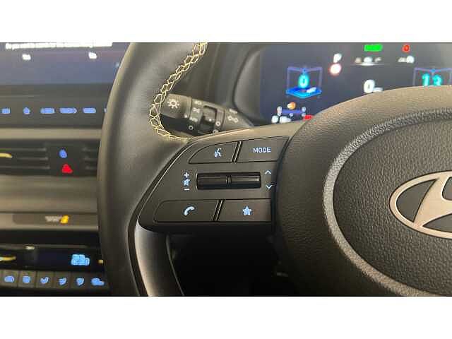 Hyundai i20 I20 1.0T GDi Ultimate 5dr DCT