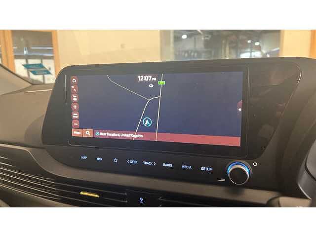 Hyundai i20 I20 1.0T GDi Ultimate 5dr DCT