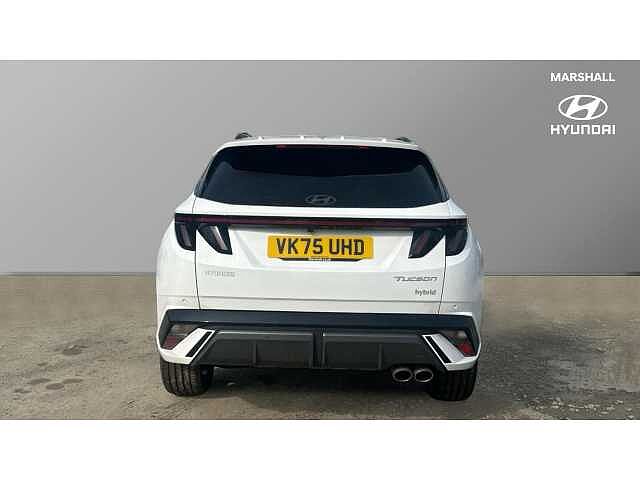 Hyundai Tucson TUCSON 1.6T Hybrid N Line 5dr Auto