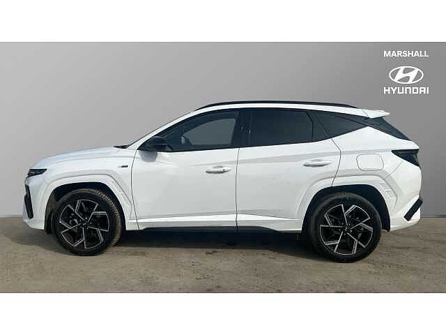 Hyundai Tucson TUCSON 1.6T Hybrid N Line 5dr Auto