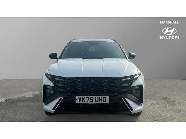 Hyundai Tucson TUCSON 1.6T Hybrid N Line 5dr Auto