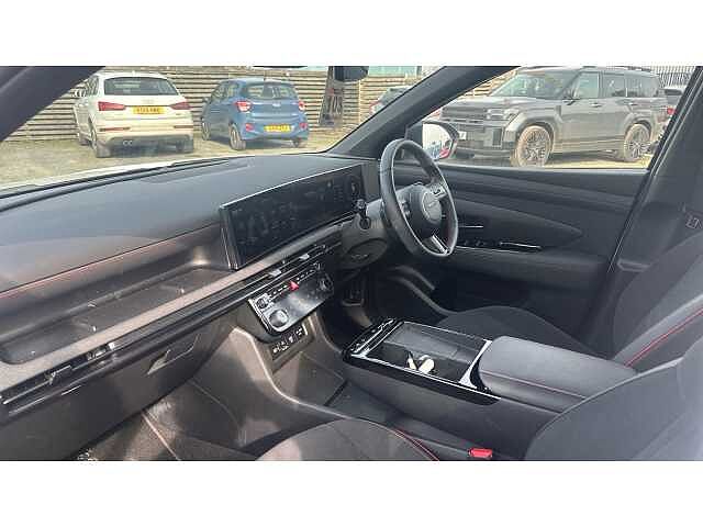 Hyundai Tucson TUCSON 1.6T Hybrid N Line 5dr Auto