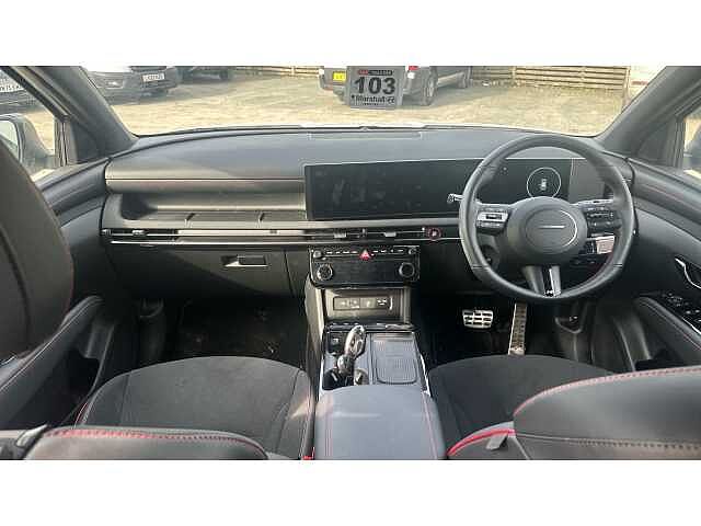 Hyundai Tucson TUCSON 1.6T Hybrid N Line 5dr Auto