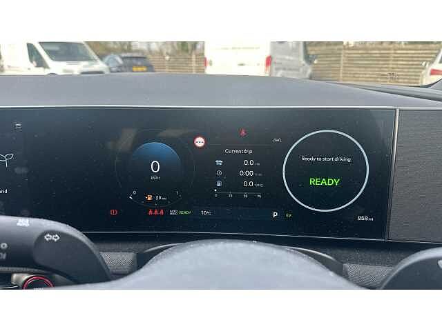 Hyundai Tucson TUCSON 1.6T Hybrid N Line 5dr Auto