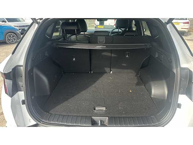 Hyundai Tucson TUCSON 1.6T Hybrid N Line 5dr Auto