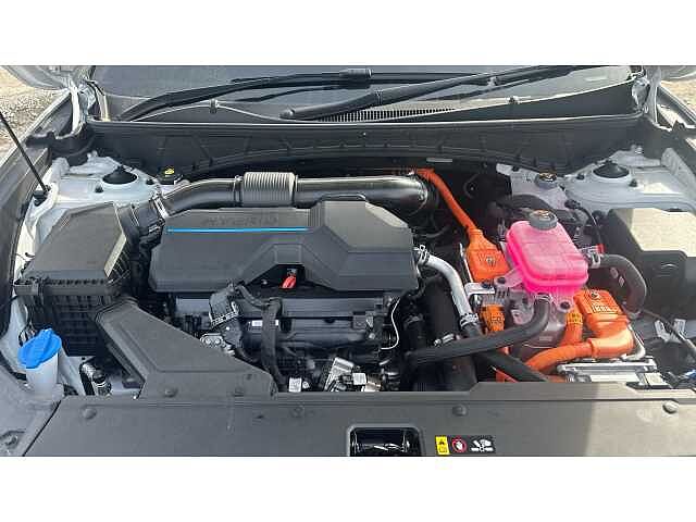 Hyundai Tucson TUCSON 1.6T Hybrid N Line 5dr Auto