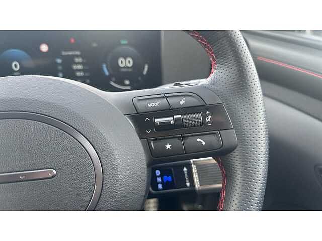 Hyundai Tucson TUCSON 1.6T Hybrid N Line 5dr Auto