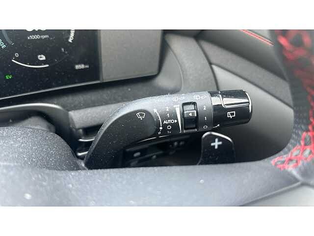 Hyundai Tucson TUCSON 1.6T Hybrid N Line 5dr Auto