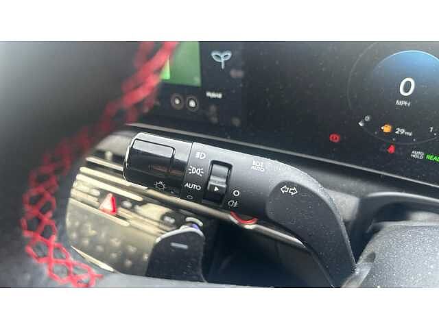 Hyundai Tucson TUCSON 1.6T Hybrid N Line 5dr Auto