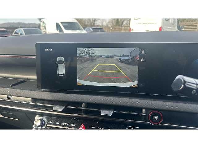 Hyundai Tucson TUCSON 1.6T Hybrid N Line 5dr Auto