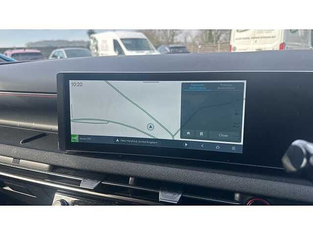 Hyundai Tucson TUCSON 1.6T Hybrid N Line 5dr Auto