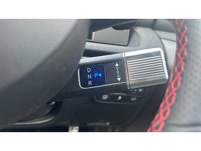 Hyundai Tucson TUCSON 1.6T Hybrid N Line 5dr Auto