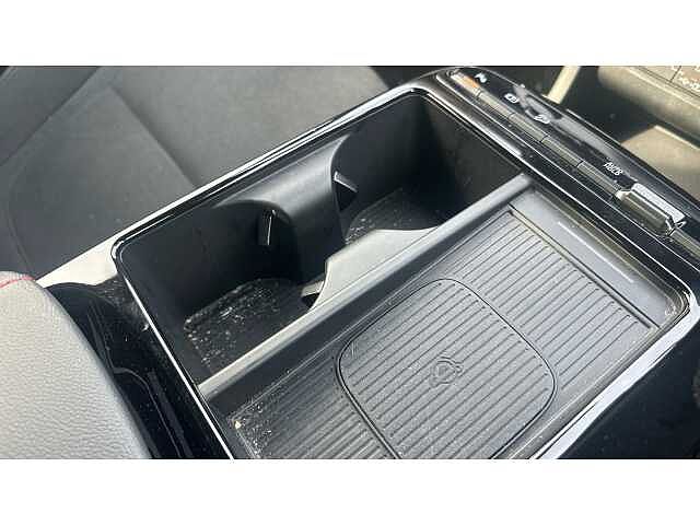 Hyundai Tucson TUCSON 1.6T Hybrid N Line 5dr Auto